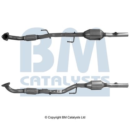 Katalizator BM CATALYSTS BM91693H