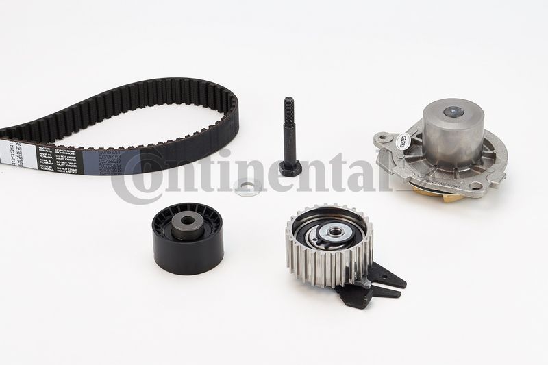 Pompa wody + zestaw paska rozrządu CONTINENTAL CTAM CT968WP2