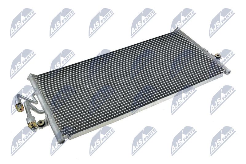 Skraplacz, klimatyzacja NTY CCS-MS-002