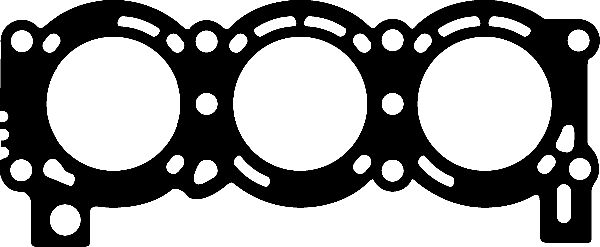Uszczelka, głowica cylindrów CORTECO 411118P