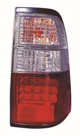 Zestaw lampy tylnej ABAKUS 213-1918P3AEVCR