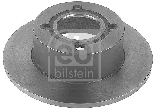 Tarcza hamulcowa FEBI BILSTEIN 11396