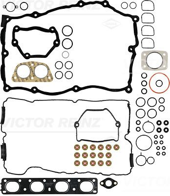 Zestaw uszczelek, głowica cylindrów VICTOR REINZ 02-37293-02