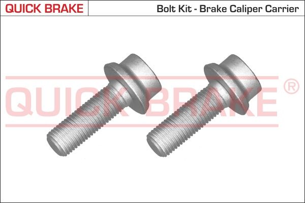 Śruba, zacisk hamulcowy QUICK BRAKE 11630K