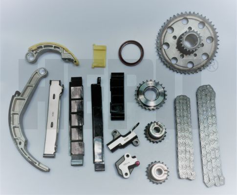 Zestaw łańcucha rozrządu HEPU 21-0517