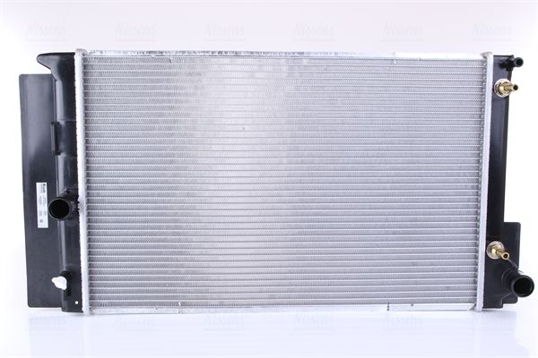 Chłodnica, układ chłodzenia silnika NISSENS 64694