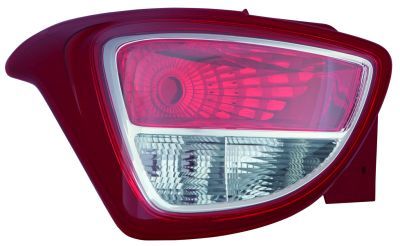Lampa tylna zespolona ABAKUS 221-1979r-ue