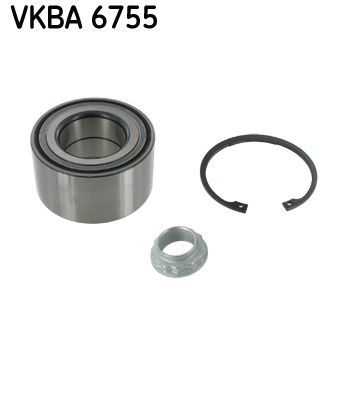 Zestaw łożysk koła SKF VKBA6755