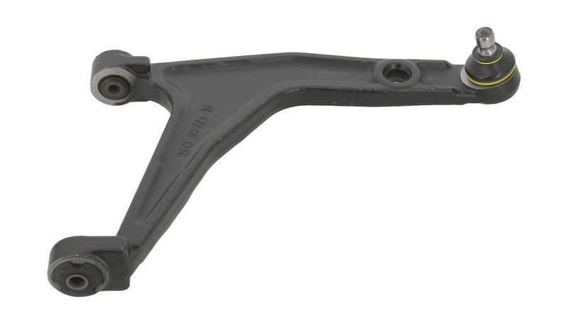 Wahacz, zawieszenie koła MOOG PE-WP-0578