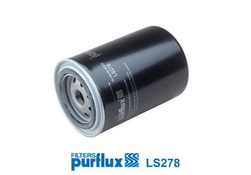 Filtr oleju PURFLUX ls278