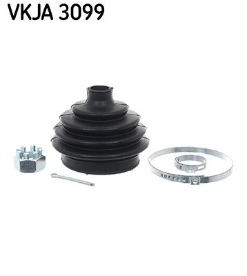 Zestaw przegubu, wał napędowy SKF VKJA3099