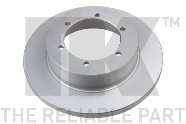 Tarcza hamulcowa NK 312289