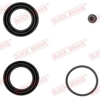 Zestaw naprawczy, zacisk hamulca QUICK BRAKE 114-0031