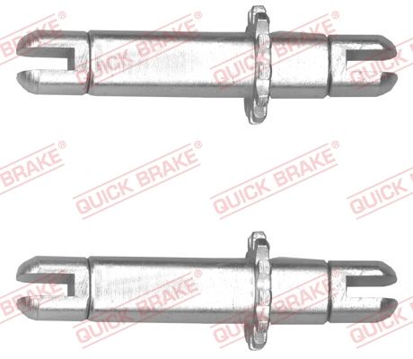 Nastawnik rozpieraka, układ hamulcowy QUICK BRAKE 102 53 021