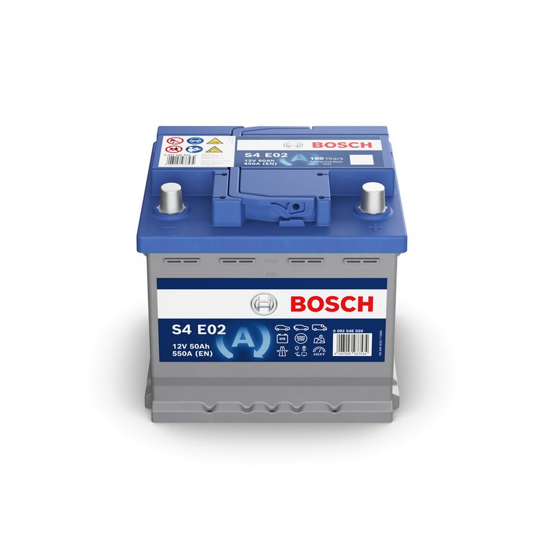 Akumulator BOSCH 0 092 S4E 020