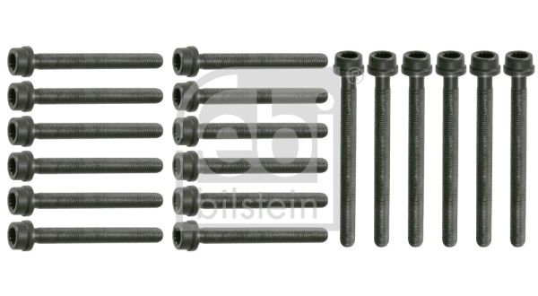 Zestaw śrub głowicy cylindrów FEBI BILSTEIN 22034