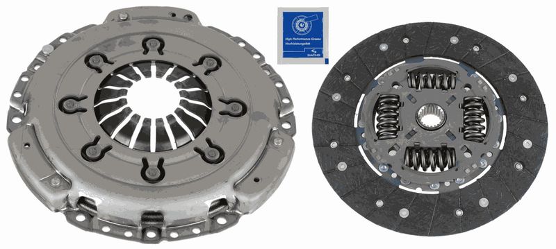 Zestaw sprzęgieł SACHS 3000 951 126