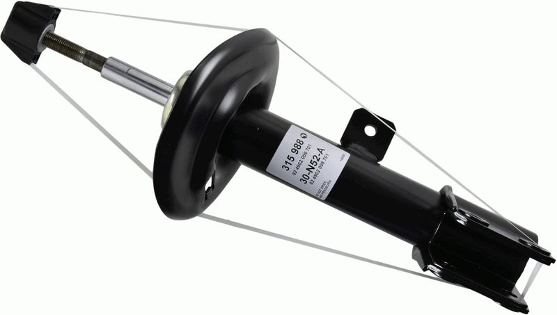 Amortyzator SACHS 315 988