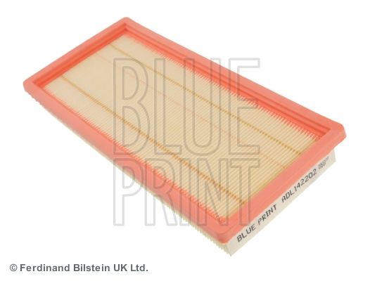 Filtr powietrza BLUE PRINT ADL142202