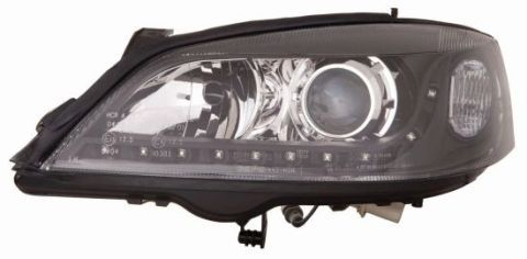 Zestaw reflektora głównego ABAKUS D42-1105P-LDEM2