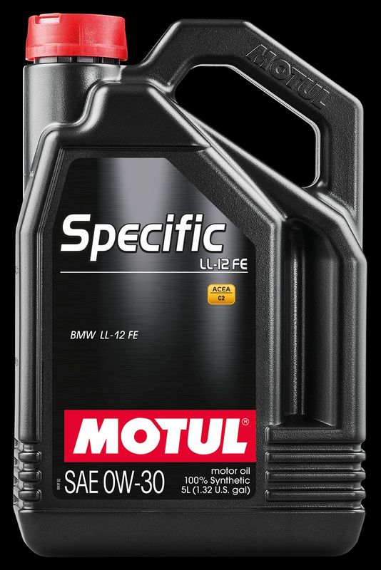 Olej silnikowy MOTUL 107302