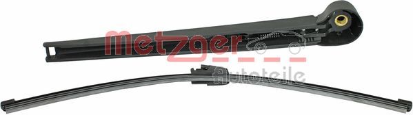 Ramię wycieraczki, czyszczenie szyb METZGER 2190279