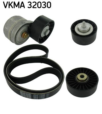 Zestaw paska klinowego wielorowkowego SKF VKMA32030