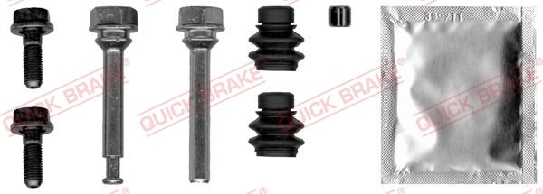 Zestaw tulei prowadzących, zacisk hamulca QUICK BRAKE 113-0025x