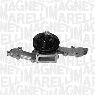 Pompa wody, chłodzenie silnika MAGNETI MARELLI 350911707000