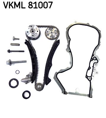 Zestaw łańcucha rozrządu SKF VKML81007