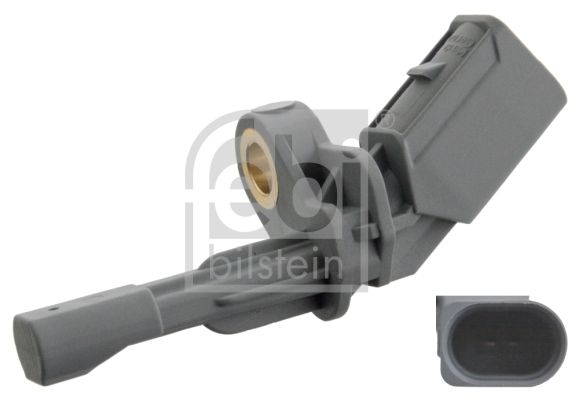 Czujnik, prędkość obrotowa koła FEBI BILSTEIN 103106