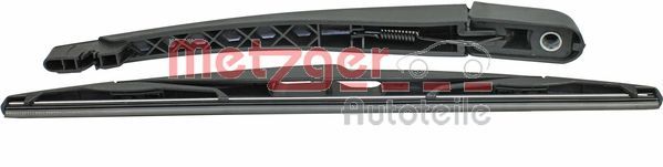Ramię wycieraczki, czyszczenie szyb METZGER 2190277