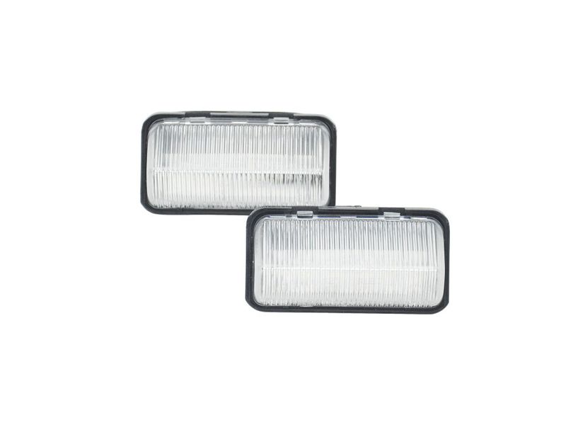 Oświetlenie tablicy rejestracyjnej ABAKUS L51-210-0006LED