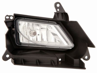 Reflektor przeciwmgłowy ABAKUS 216-2029R-UE
