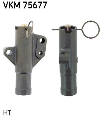 Rolka napinacza, pasek rozrządu SKF VKM 75677
