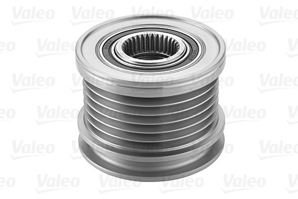 Alternator - sprzęgło jednokierunkowe VALEO 588095