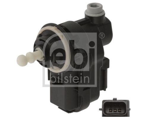 Element nastawczy, regulacja zasięgu świateł FEBI BILSTEIN 45888