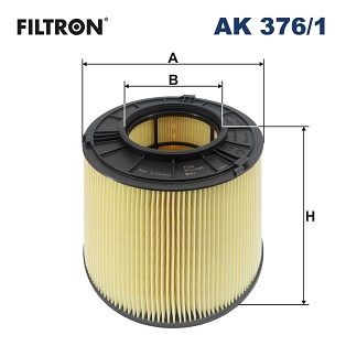 Filtr powietrza FILTRON ak 376/1