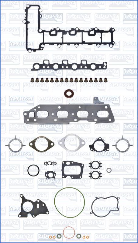 Zestaw uszczelek, głowica cylindrów AJUSA 53063500