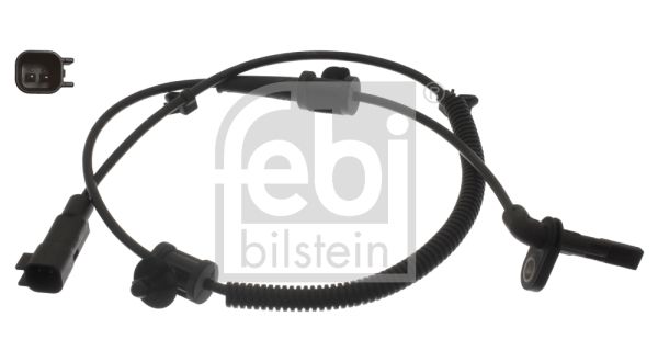 Czujnik, prędkość obrotowa koła FEBI BILSTEIN 40475