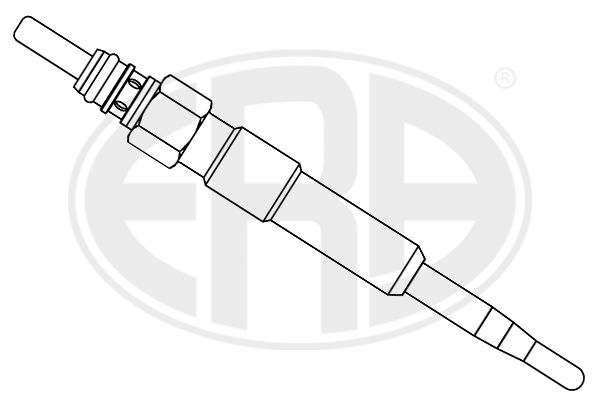 Świeca żarowa ERA 886017