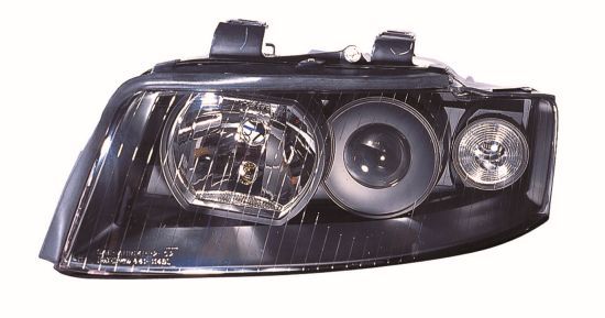 Zestaw reflektora głównego ABAKUS 441-1146P-NDEM2