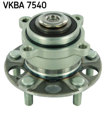 Zestaw łożysk koła SKF vkba 7540
