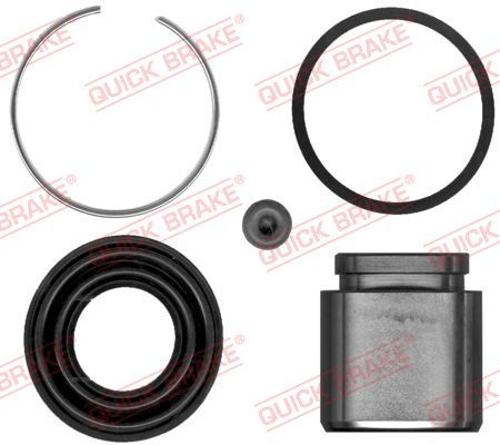 Zestaw naprawczy, zacisk hamulca QUICK BRAKE 114-5072