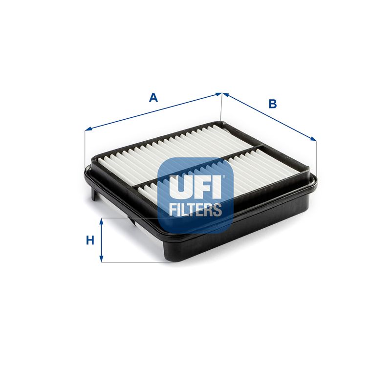 Filtr powietrza UFI 30.460.00