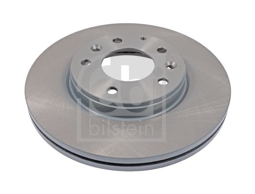 Tarcza hamulcowa FEBI BILSTEIN 108434