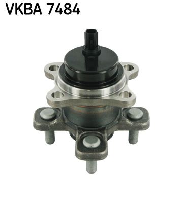 Zestaw łożysk koła SKF vkba 7484