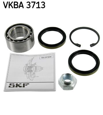 Zestaw łożysk koła SKF VKBA3713