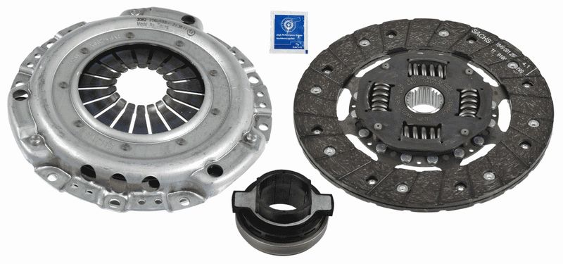 Zestaw sprzęgieł SACHS 3000 705 001