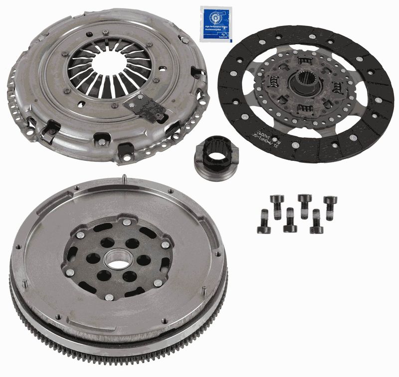 Zestaw sprzęgieł SACHS 2290 601 128